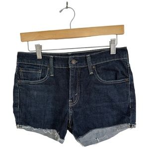 Levi’s 511 Cut Off Jean Shorts Size 30
